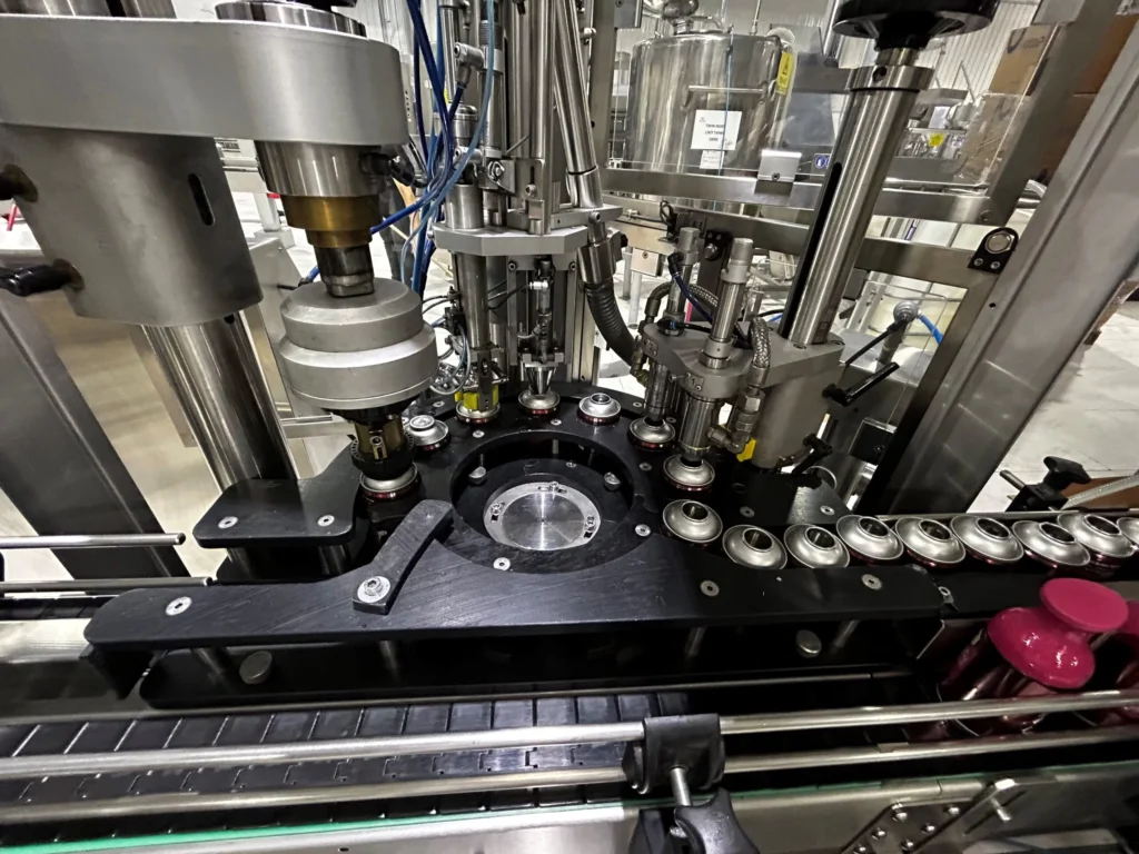 Aerosol Filling Machines